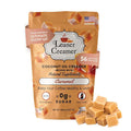 Leaner Creamer Coconut Creamer with Superfood Ingredients – Non-Dairy, Sugar-Free, Keto, Gluten-Free Powdered Coffee Creamer – Caramel – 280g