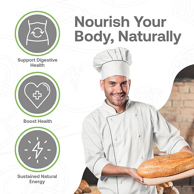 Quay Naturals Paleo Baking Flour, 16 oz (Pack of 1) - Gluten Free, Non GMO, Vegan, Paleo Friendly