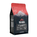 Brazil Peaberry Coffee, Ground, Naturally Low Acid, Fresh Roasted, 16-ounce