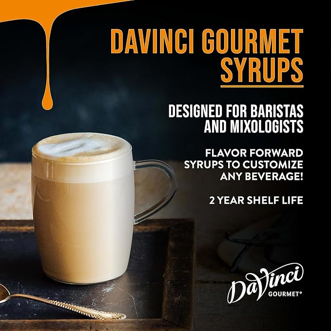 DaVinci Gourmet Boysenberry Syrup, 25.4 Fluid Ounce (Pack of 5)