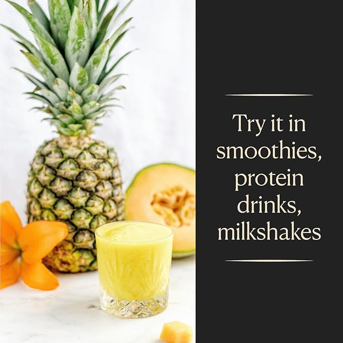 Cook's, Pineapple Flavoring for Baking, Candies, Cakes, Smoothies, Beverages, 8 oz