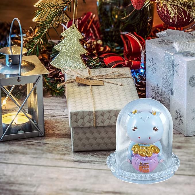 Cloche Bell Jar Display Dome Resin Mold with Base Dice Cup Silicone Mould Set Creative Jewelry Collectibles Showcase Holder Display Jar Resin Crafts for Epoxy Casting Home Decor Party Supplies