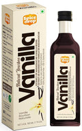 Pure Madagascar Vanilla Extract – Alcohol-Free, 1.69 Oz – 100% Natural, Rich & Aromatic – Perfect for Baking, Desserts, Milkshakes & Ice Cream – Superior to Vanilla Essence