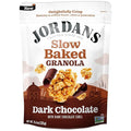 Jordans Cereals | Delightfully Crisp Slow-baked Granola | No Artificial Flavors, Colors, or Preservatives | Healthy Snacks for Adults & Kids | 11.4 oz (325 Grams, Dark Chocolate)