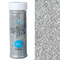 Sweets Indeed Sprinkles, Edible Sprinkle Sugar Mix, Perfect for Cake Decorations, Baking, Ice Cream, Cookies, Cupcake Topper, 5 ounces (Silver)