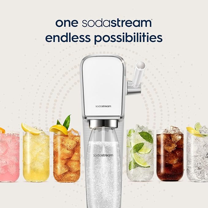 SodaStream Diet Energy, 14.9 Fl Oz (pack of 4)