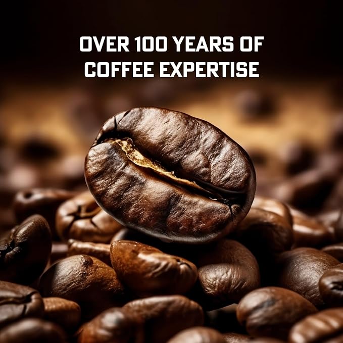 Eight O'Clock Coffee Hazelnut Whole Bean Coffee, Medium Roast, 11 Ounce (Pack of 6) - Buttery, Smooth & Nutty