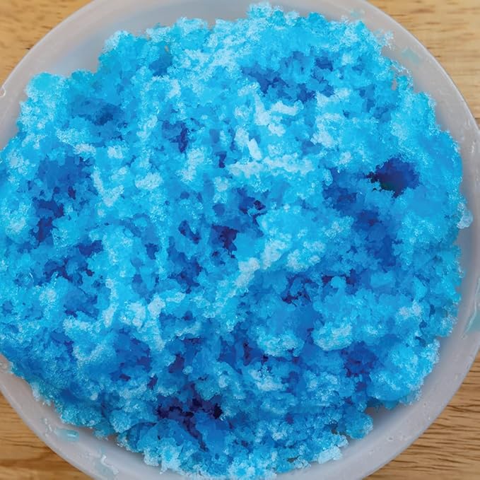 Keystone Pantry Keto Shaved Ice Syrup Blueberry 2 pack 1 pint bottles Gluten Free Nut Free Allergen Free Dairy Free No added sugar 0 net carbs diabetic friendly