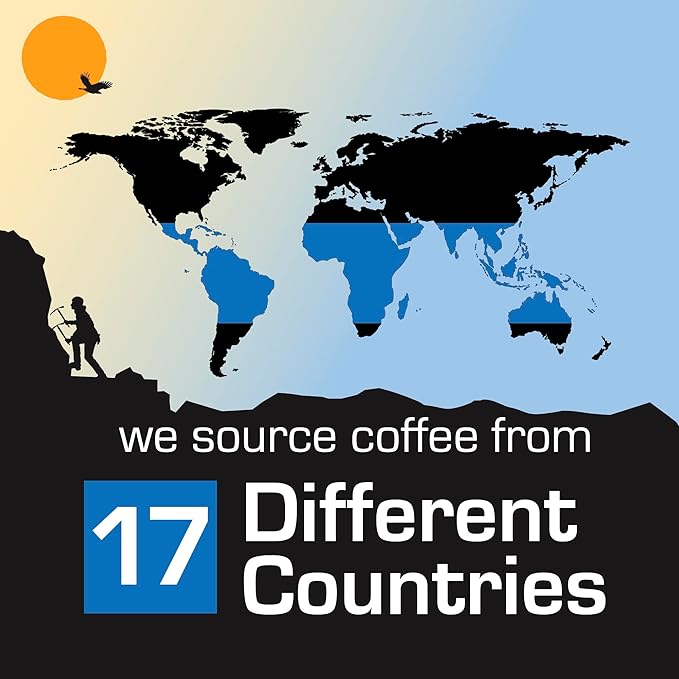 Roast Ridge Single Serve Coffee Pods for Keurig K-Cup Brewers, Southern Pecan, Medium Roast, 100 Count