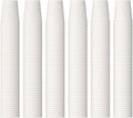 JOLLY PARTY 2 oz Paper Cups, 1440 Pack Small Bathroom Paper Cups, White Mouthwash Cups, Disposable Mini Espresso Cups, Paper Sampling Cup