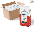 Cameron's Coffee Roasted Ground Coffee Bag, Flavored, Highlander Grog, 12 Ounce, Pack of 6