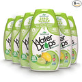 SweetLeaf Water Drops, Lemon Lime – Water Enhancer, Sugar Free Stevia Water Flavoring Drops, 1.62 Oz Ea (Pack of 6)