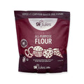 gfJules Certified Gluten Free All Purpose Flour | No Grit | Great Cup for Cup Baking Alternative to Regular Flour, Voted #1 by Gluten Free & Celiac Consumers, 4.5LB Pouch