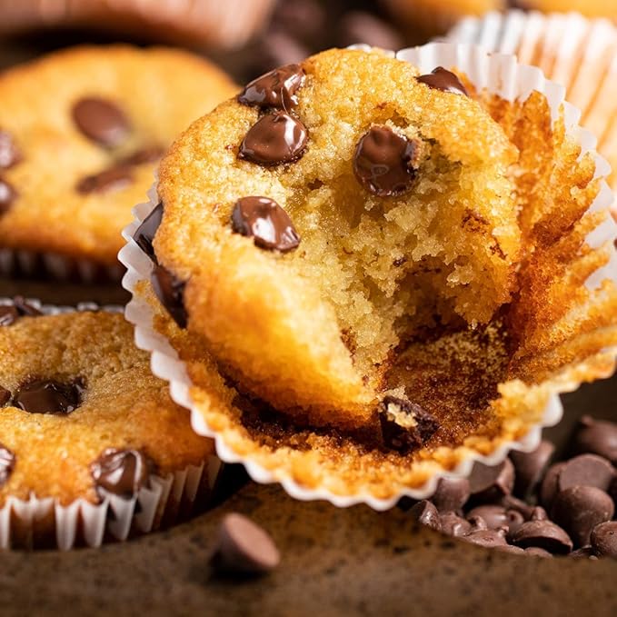 ChipMonk Cookie Mix - Zero or Low Carb Keto Friendly Snacks, Dessert, Cookies, Gluten-Free, High Fat and Protein, Low Sugar Sweet Snack Foods, Ketogenic Diet or Diabetics - Healthy, Nutrition Treats