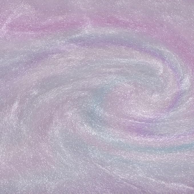 Brew Glitter Iridescent Purple Edible Drink Glitter 1x 4g Jar for Cocktails, Beer, & Beverages