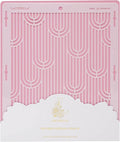 Large Cake Decorating Stencil (ENIC) Art Deco Pattern