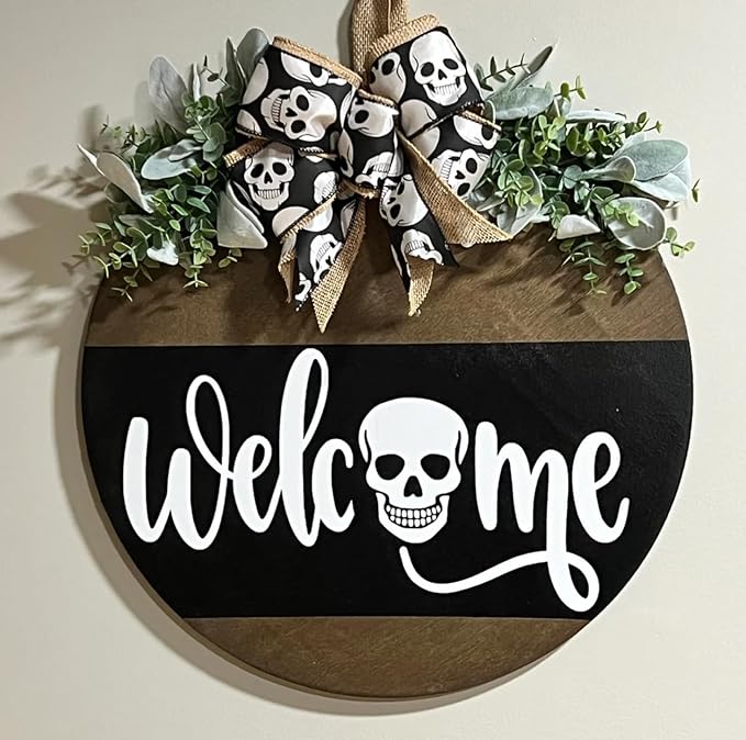 Halloween Stencils for Painting on Wood 12inch Large Halloween Stencil Hey Boo Witches Spider Bats Ghost Draw Templates for Porch Hanger Doormat Fabrics DIY Crafts Decor