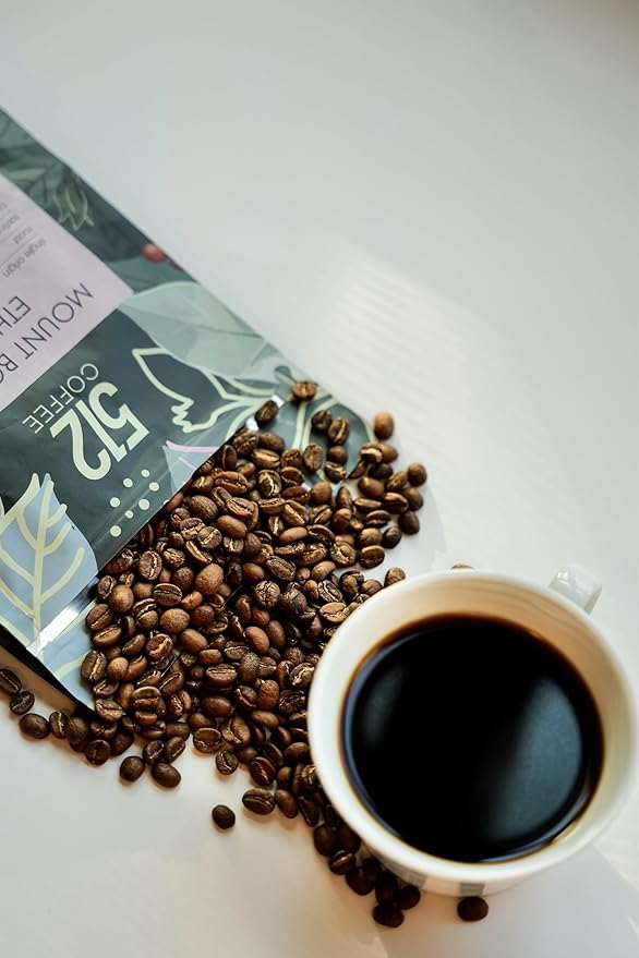 512 Coffee – Specialty Premium Colombia Whole Bean, Medium Roast – SoColombia – Freshly Hand-Roasted, Arabica, Small Batch, Single Origin