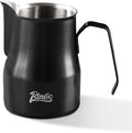 Milk Frothing Cup 450ML - Espresso Steaming Pitcher with Large Handle and Spout,Cappuccino Latte Art Cup for Barista and Home Cafe