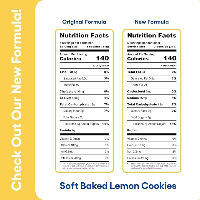 Gluten Free Partake Crunchy & Soft Baked Cookies Variety Pack (Chocolate Chip, Ginger Snap, Lemon, Snickerdoodle) - Vegan - Free From the Top 9 Allergens Including Dairy, Wheat, Soy, Eggs, & Peanuts - Non GMO - Safe School & Office Snack (8 Pack, 5.5oz...