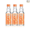 SodaStream bubly Drops, Peach, 1.36 Fl Oz (Pack of 3)