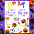 Halloween Stencils for Door Mats Large Halloween Doormat Stencils Reusable Ghost Pumpkin Sanderson Sisters Draw Templates for Wood Doormat Fabrics DIY Crafts Decor