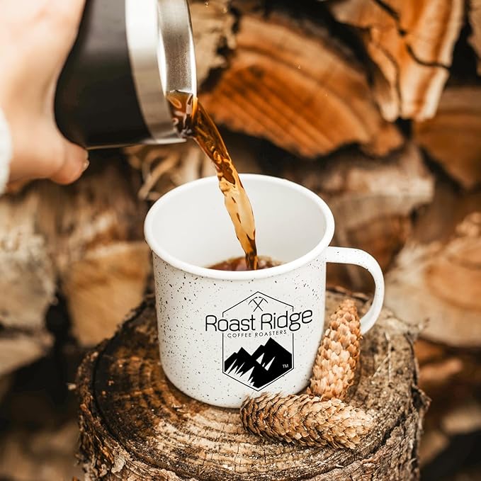 Roast Ridge Single Serve Coffee Pods for Keurig K-Cup Brewers, French Roast, Dark Roast, 100 Count