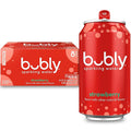 bubly Sparkling Water, Strawberry, Zero Sugar & Zero Calories, Seltzer Water, 12 Fl Oz Cans (Pack of 8)