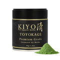 Kiyo Matcha Premium Grade Toyokage Ceremonial Uji Matcha - Pure Japanese First Harvest Ceremonial Grade Matcha Green Tea Powder from Uji, Japan (40g/1.4oz)