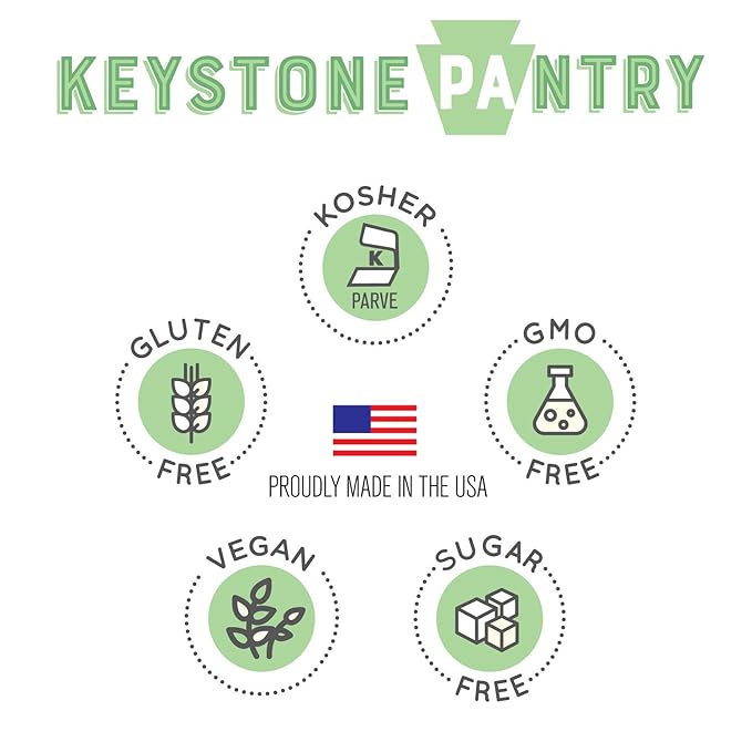 Keystone Pantry Keto Shaved Ice Syrup Lemon Lime 2 pack 1 pint bottles Gluten Free Nut Free Allergen Free Dairy Free No added sugar 0 net carbs diabetic friendly