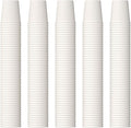 JOLLY PARTY 2 oz Bathroom Cups,700 Pack Small Paper Cups, White Mouthwash Cups, Disposable Mini Paper Espresso Cup, Paper Sampling Cup