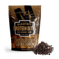 McCaffrey Protein Bites – Cookie Dough Flavor – 6 Multi-Serving 4oz Bags – 4g of Protein per Serving – Gluten-Free, Vegan, High Fiber Energy Snack for Active Families