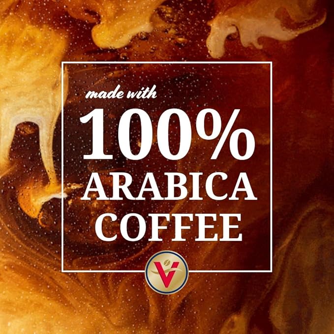 Victor Allen's Coffee Hazelnut Flavored, Medium Roast, 42 Count, Single Serve Coffee Pods for Keurig K-Cup Brewers