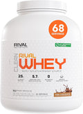 Naturally Flavored Rival Whey - Pure Chocolate - 5lb