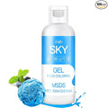 Gel Food Coloring - 4.5oz Vivid Food Coloring Gel for Baking, Cake Decorating, Cookie, Fondant, Macaron - Tasteless Concentrated Edible Food Color Dye for Icing, Slime, Drinks, DIY Crafts (Light Blue)