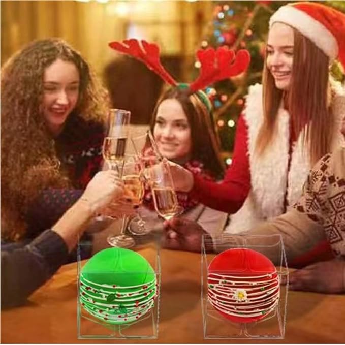 50 Pack 3" x3x3 Inch Clear Chocolate Bomb Boxes Small Gift Boxes Cupcake Boxes Candies Box Birthday Wedding Party Favor Box