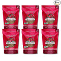 Lark Ellen Farm Cacao Cherry Grain-Free Granola Clusters, Organic Vegan Nut and Seed Mix, Gluten-Free Crunchy Bites for Snack, Breakfast, or Yogurt, 8 oz, 6 pack