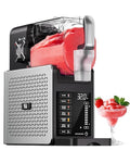 Fiii Slushie Machine with QuickChill Technology, Slushy Machine for Home, 6 Preset Programs, No Ice Needed Slushy Machine 92oz Frozen Drink Machine for Frozen Margaritas,Frappéss, and More
