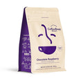 Coffee Bean Direct Chocolate Raspberry Flavored, Whole Bean Coffee, 1 Pound Bag (Pack of 1)