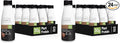 Soylent Chocolate High Protein Shake, 30g Complete Protein, Vegan, Dairy Free and 0g Sugar, Ready to Drink Protein Drinks, 11 Oz, 24 Pack