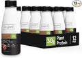Soylent Complete Protein Shake, Chocolate, 30g Protein, Vegan, Dairy Free and 0g Sugar, Ready to Drink Protein Drinks, 11oz (12 Pack)