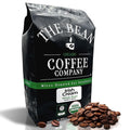 The Bean Organic Coffee Company Irish Cream, Medium Roast, Whole Bean Coffee, 5-Pound Bag
