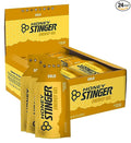 Honey Stinger Gold Energy Gel, Gluten Free & Caffeine Free, for Exercise, Running and Performance, Sports Nutrition for Home & Gym, Pre and Mid Workout, 24 Pack, 26.4 Ounce