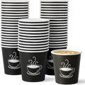 600 Pack 4 oz Paper Cups, Small Disposable Coffee Cups, Paper Espresso Cups, Hot/Cold Drinking Cups for Party, Picnic, Travel and Events