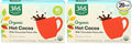 365 by Whole Foods Market, Drink Hot Cocoa Milk Chocolate Organic 10 Count, 10 Ounce (Pack of 2)