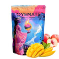Yerba Mate Instant Tea 3-in-1 Super Drink Mix - Natural Extract， Boost Energy, Focus, Immunity & Gut Health .（30 Servings）