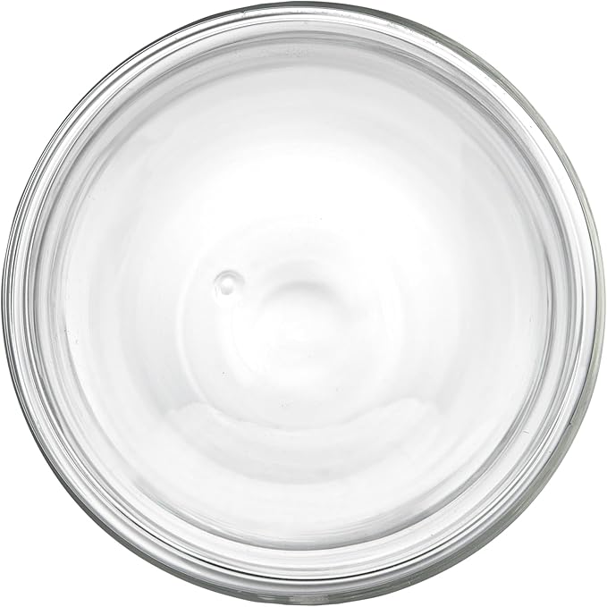 Restaurantware-Forma Professional 6.8 Ounce Double Wall Coffee Cups, 2 Insulated Latte Glasses - Dishwashable, Reusable, Clear Glass Beverage Cups, Freezable, For Hot Or Cold Beverages