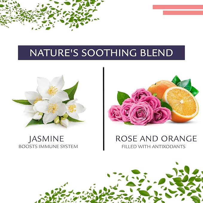 Birdsong Midnight Rosefinch: Organic Jasmine Green Tea with Rose and Orange, Light, Refreshing, Soothin Natural Tea with Citrus and Honey Notes, Medium Caffeine, 15 Pyramid Tea Sachets