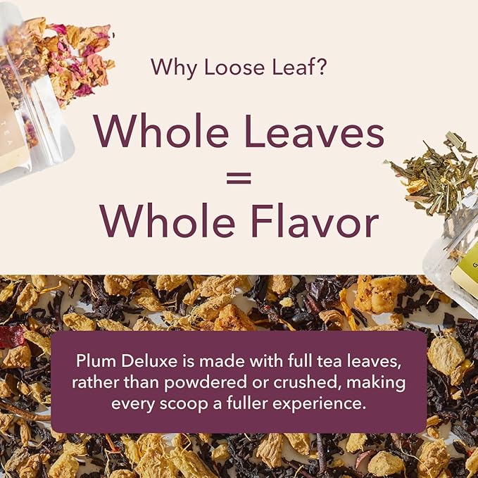 Plum Deluxe Parent (Cranberry Apple)