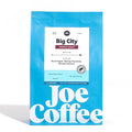 Joe Coffee Company, Big City French Roast, Dark Roast Whole Bean, 12 oz Bag, Small-Batch Specialty NYC Roaster